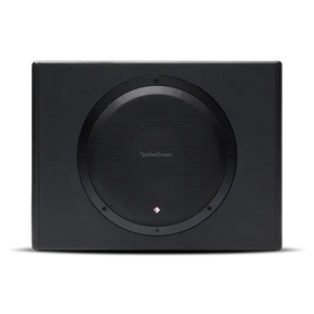 Rockford Fosgate Rockford Fosgate Punch P300-12 Single 12" 300 Watt Amplified Subwoofer - Car Audio