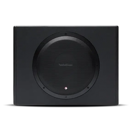 Rockford Fosgate Rockford Fosgate Punch P300-12 Single 12" 300 Watt Amplified Subwoofer - Car Audio