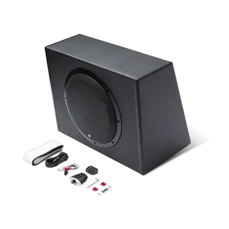 Rockford Fosgate Rockford Fosgate Punch P300-12 Single 12" 300 Watt Amplified Subwoofer - Car Audio