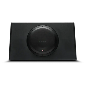 Rockford Fosgate Rockford Fosgate Punch P300-12T 12" 300-Watt Powered Truck Enclosure - Car Audio