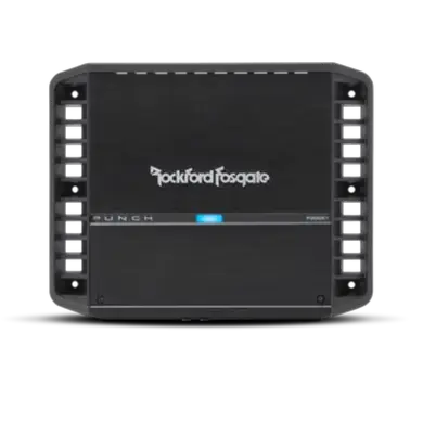 Rockford Fosgate Rockford Fosgate Punch P300X1 300 Watt Monoblock Amplifier - Car Audio