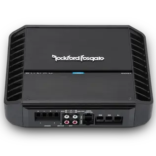Rockford Fosgate Rockford Fosgate Punch P300X1 300 Watt Monoblock Amplifier - Car Audio