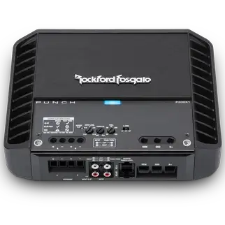 Rockford Fosgate Rockford Fosgate Punch P300X1 300 Watt Monoblock Amplifier - Car Audio