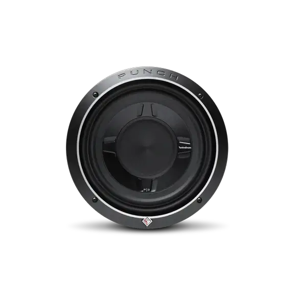 Rockford Fosgate Rockford Fosgate Punch P3S Series 10" Shallow Mount Subwoofer - Car Audio