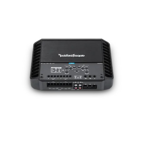 Rockford Fosgate Rockford Fosgate Punch P400X4 4-Channel Amplifier - Car Audio