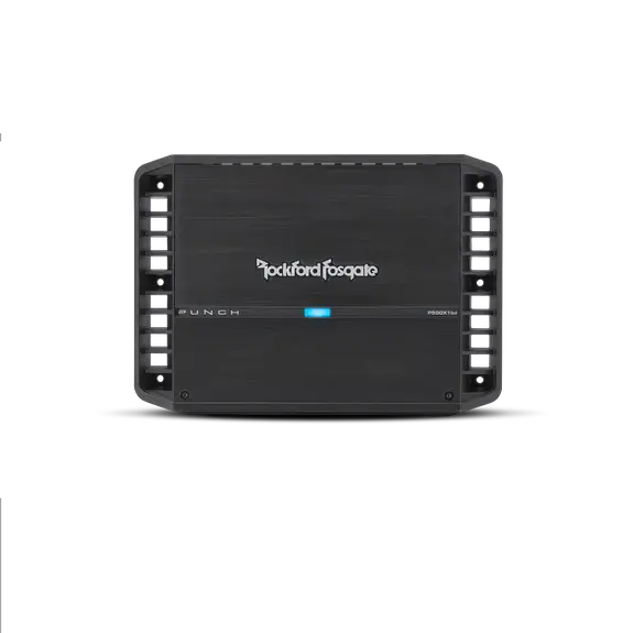 Rockford Fosgate Rockford Fosgate Punch P500X1bd 500 Watt Monoblock Amplifier - Car Audio