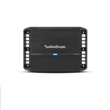 Rockford Fosgate Rockford Fosgate Punch P500X1bd 500 Watt Monoblock Amplifier - Car Audio