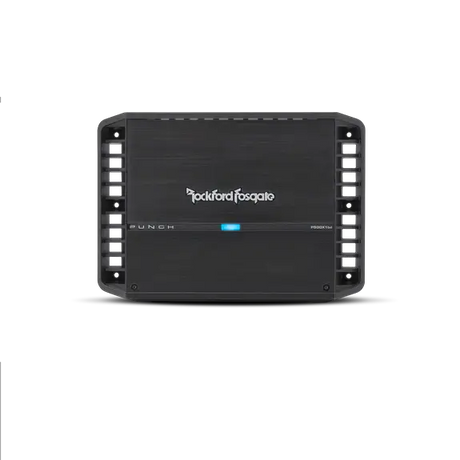 Rockford Fosgate Rockford Fosgate Punch P500X1bd 500 Watt Monoblock Amplifier - Car Audio