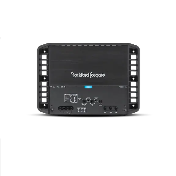 Rockford Fosgate Rockford Fosgate Punch P500X1bd 500 Watt Monoblock Amplifier - Car Audio