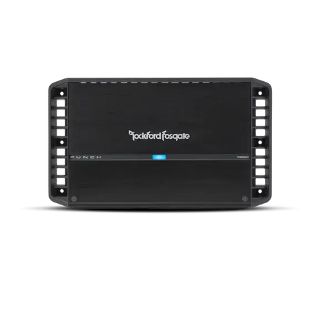 Rockford Fosgate Rockford Fosgate Punch P500X2 2-Channel Amplifier - Car Audio