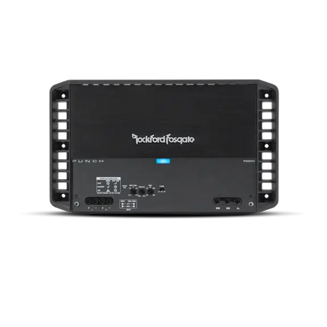 Rockford Fosgate Rockford Fosgate Punch P500X2 2-Channel Amplifier - Car Audio