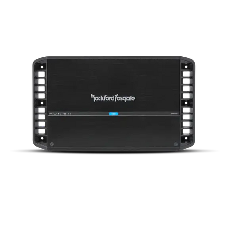 Rockford Fosgate Rockford Fosgate Punch P600X4 4-Channel Amplifier - Car Audio