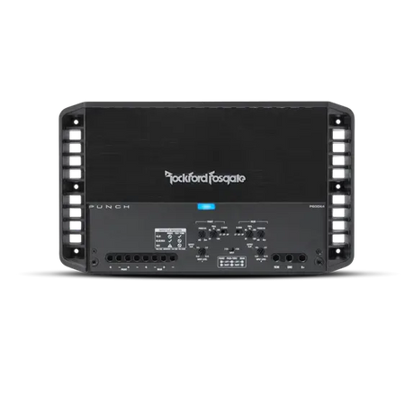 Rockford Fosgate Rockford Fosgate Punch P600X4 4-Channel Amplifier - Car Audio