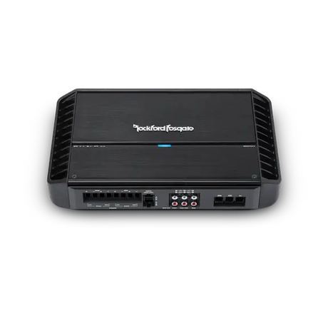 Rockford Fosgate Rockford Fosgate Punch P600X4 4-Channel Amplifier - Car Audio