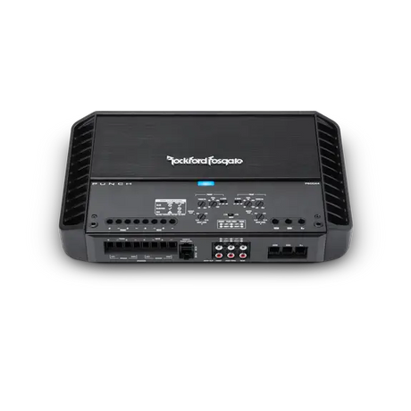 Rockford Fosgate Rockford Fosgate Punch P600X4 4-Channel Amplifier - Car Audio