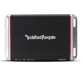 Rockford Fosgate Rockford Fosgate Punch PBR300X1 300 Watt Monoblock Amplifier - Car Audio