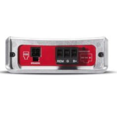 Rockford Fosgate Rockford Fosgate Punch PBR300X1 300 Watt Monoblock Amplifier - Car Audio
