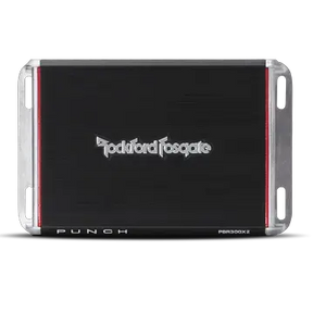 Rockford Fosgate Rockford Fosgate Punch PBR300X2 2-Channel Amplifier - Car Audio