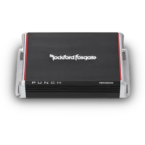 Rockford Fosgate Rockford Fosgate Punch PBR400X4d 4-Channel Amplifier - Car Audio