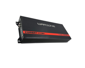 Warzone WC1500.1D amplifier, product gallery image 1