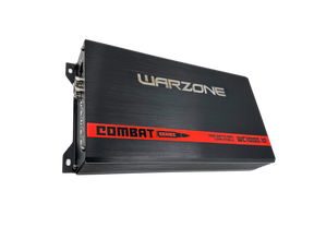 Warzone WC1000.1D amplifier, product gallery image 1