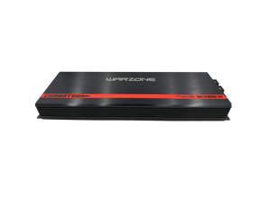Warzone WC2200.1D amplifier, product gallery image 1
