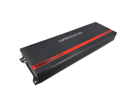 Warzone WC2200.1D amplifier, product gallery image 2