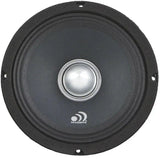 Massive Audio Massive Audio PK6S 6.5" 2-Way Component Speakers - Car Audio