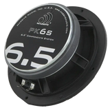 Massive Audio Massive Audio PK6S 6.5" 2-Way Component Speakers - Car Audio
