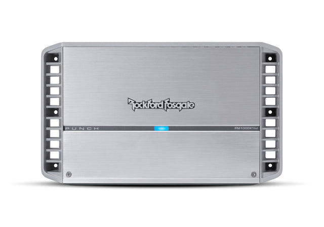 Rockford Fosgate PM1000X1bd Punch 1000-Watt Mono Marine Amplifier