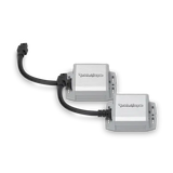 Rockford Fosgate Rockford Fosgate Punch PM100X1 100 Watt Monoblock Amplifier (pair) - Car Audio