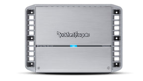Rockford Fosgate PM400X4 Punch 400-Watt 4-Channel Marine Amplifier