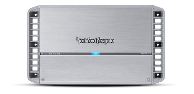 Rockford Fosgate PM500X2 Punch 500-Watt 2-Channel Marine Amplifier
