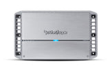 Rockford Fosgate PM600X4 Punch 600-Watt 4-Channel Marine Amplifier