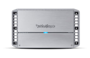 Rockford Fosgate PM600X4 Punch 600-Watt 4-Channel Marine Amplifier