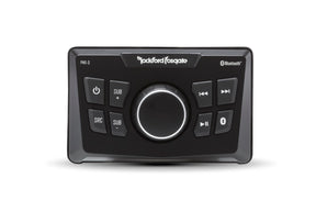 Rockford Fosgate PMX-0 Compact Marine Bluetooth Digital Media Receiver