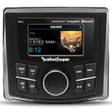 Rockford Fosgate Rockford Fosgate PMX-3 Compact Digital Media Receiver w/ 2.7" Display - Car Audio