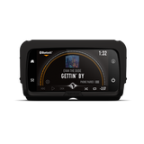 Front View of PMX-HD14 Motorcycle Radio