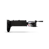 Right Side View of PMX-HD14 Radio