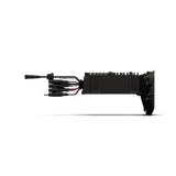 Left Side View of PMX-HD14 Radio