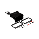 View of all Components Included In the Kit