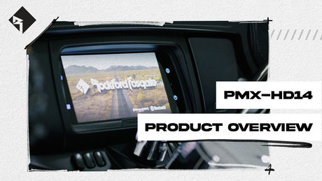 Rockford Fosgate HD14-PMX-STG2, product image 5
