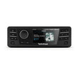 Rockford Fosgate Rockford Fosgate PMX-HD9813 Digital Media Receiver for Select 1998-2013 Harley-Davidson Models - Car Audio