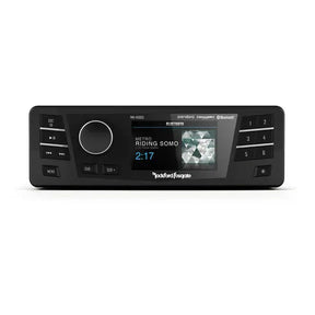 Rockford Fosgate Rockford Fosgate PMX-HD9813 Digital Media Receiver for Select 1998-2013 Harley-Davidson Models - Car Audio