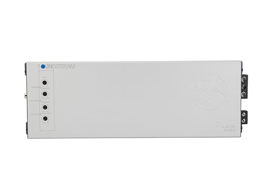 Soundstream PN1-6000DX Picasso Nano Monoblock Amplifier
