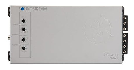 Soundstream PN2-2000DX Picasso Nano 2-Channel Amplifier