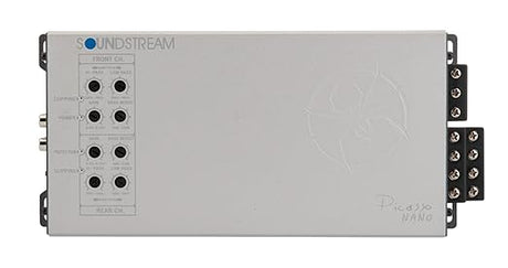 Soundstream PN4-2000DX Picasso Nano 4-Channel Amplifier