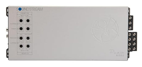 Soundstream PN4-3500DX Picasso Nano 4-Channel Amplifier