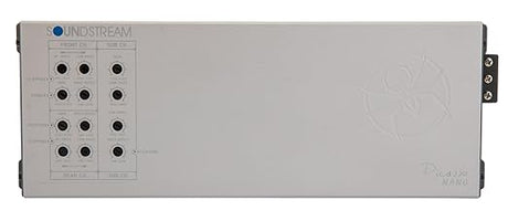 Soundstream PN5-3000DX Picasso Nano 5-Channel Amplifier