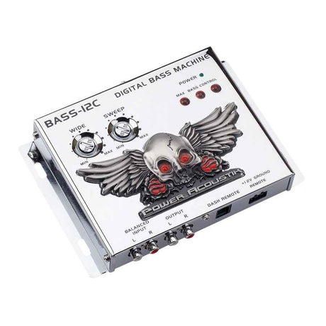 Power Acoustik BASS-12C product view 1
